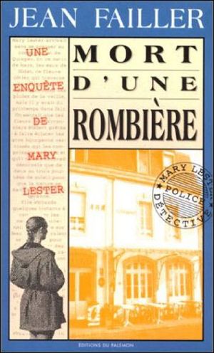 [Mary Lester 11] • Mort D'Une Rombiere